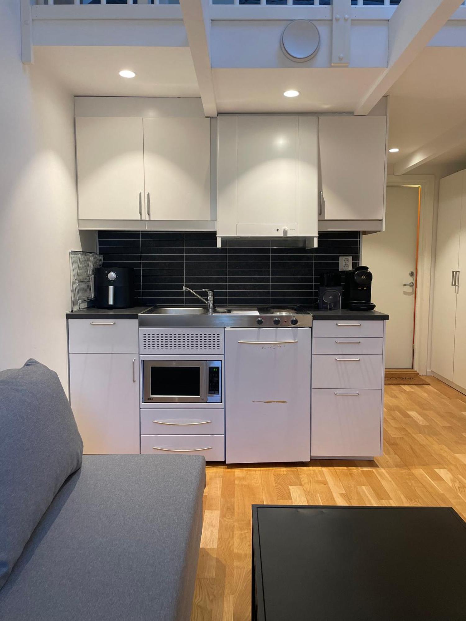 Harbor Hideaway - Apt4 Bergen Luaran gambar