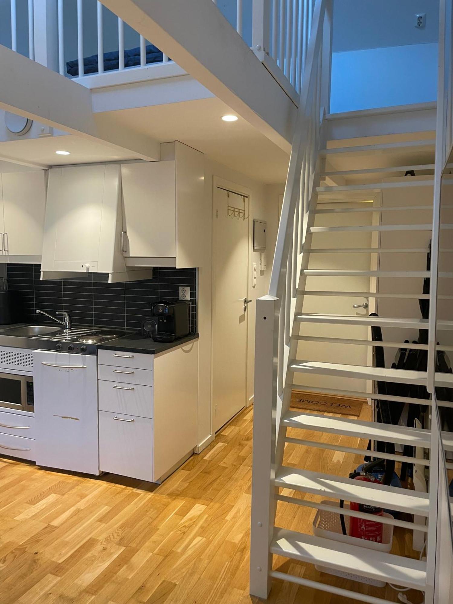 Harbor Hideaway - Apt4 Bergen Luaran gambar