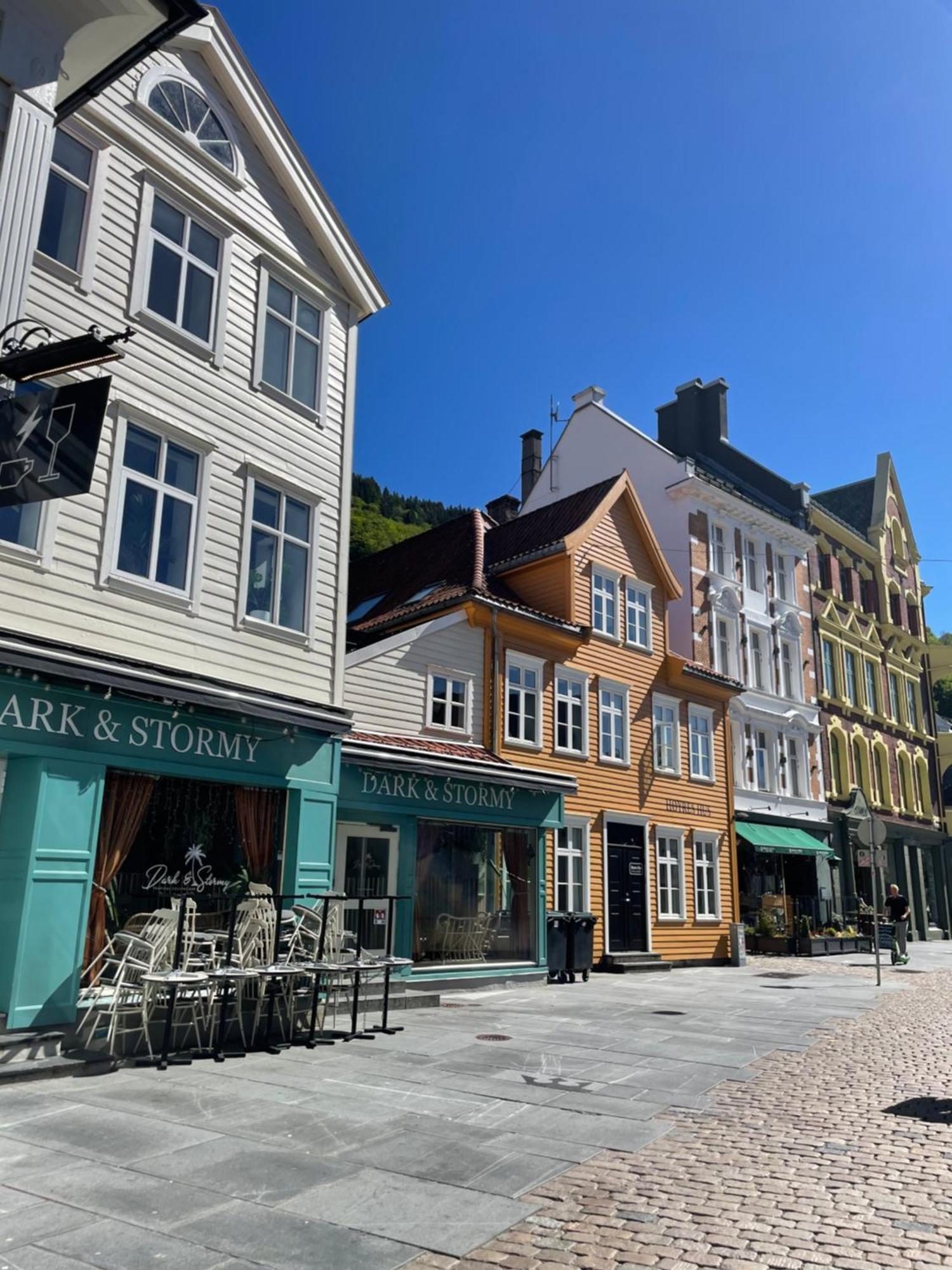 Harbor Hideaway - Apt4 Bergen Luaran gambar