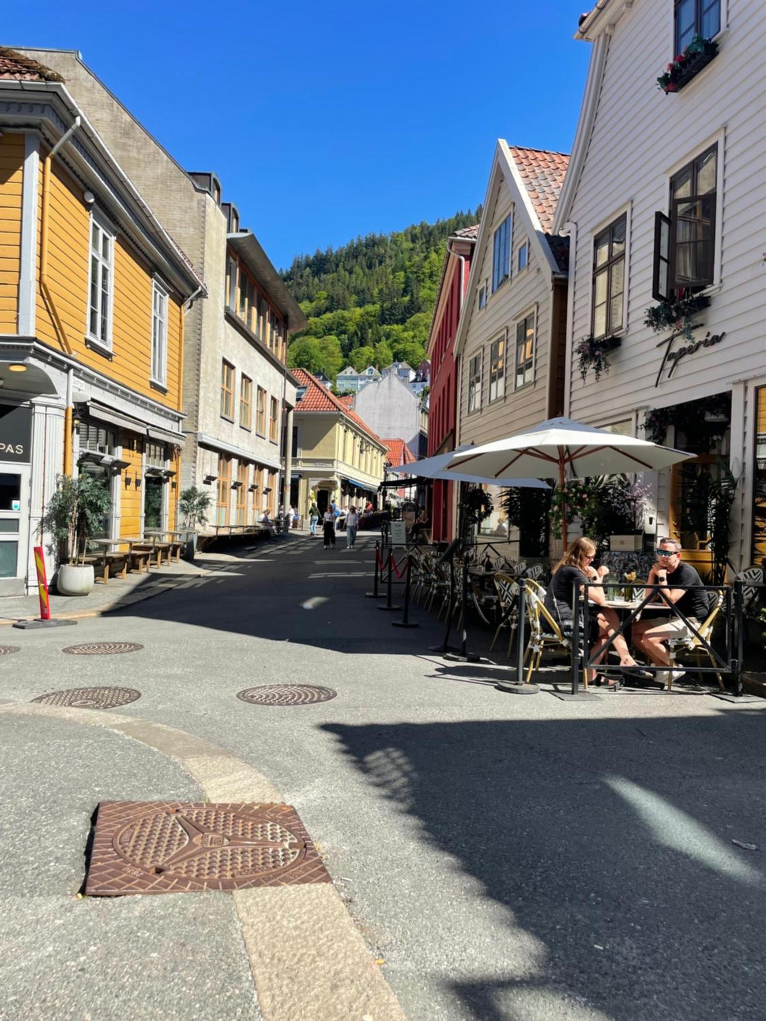 Harbor Hideaway - Apt4 Bergen Luaran gambar
